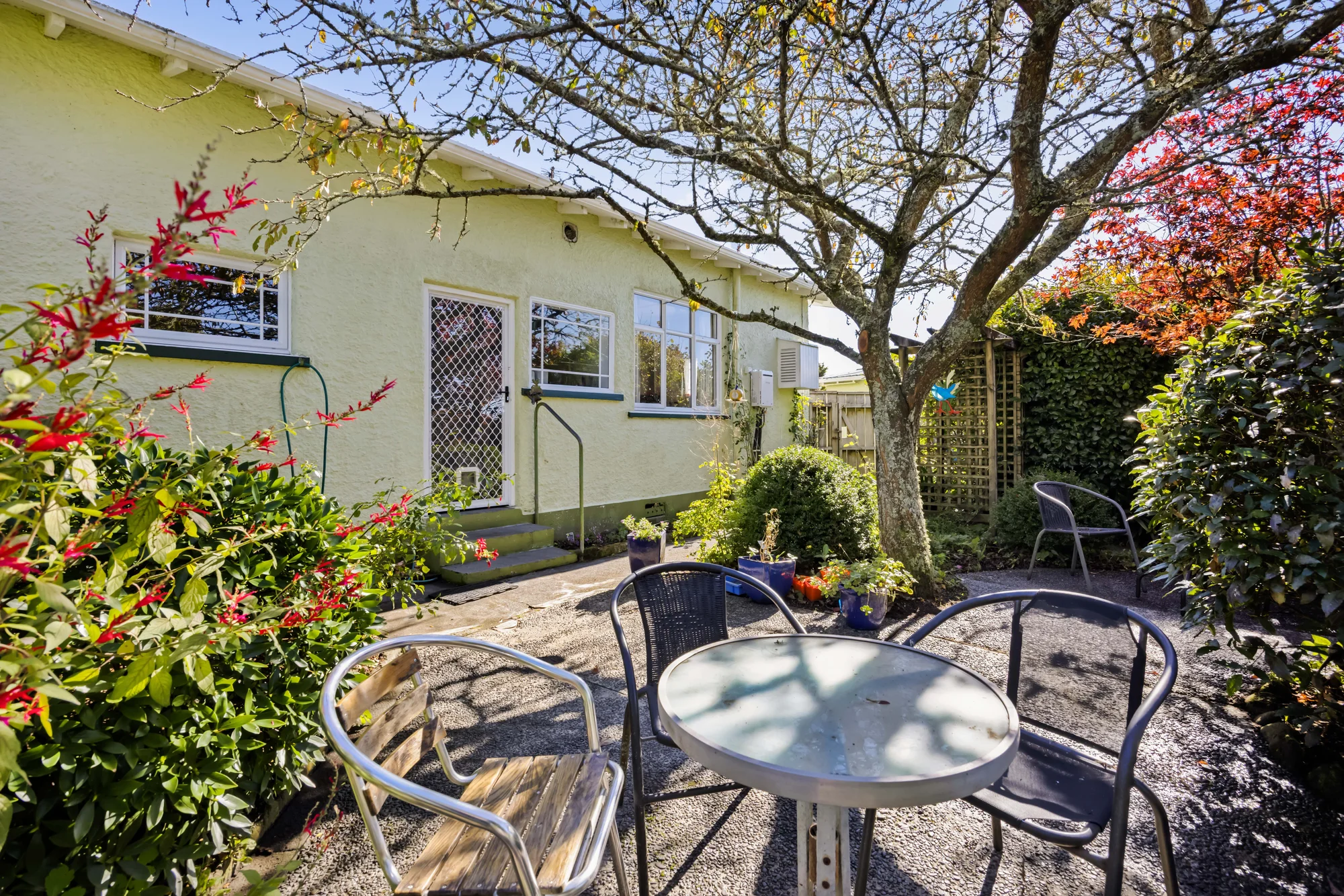 Stratford 3房  Private, Peaceful and Packed with Character