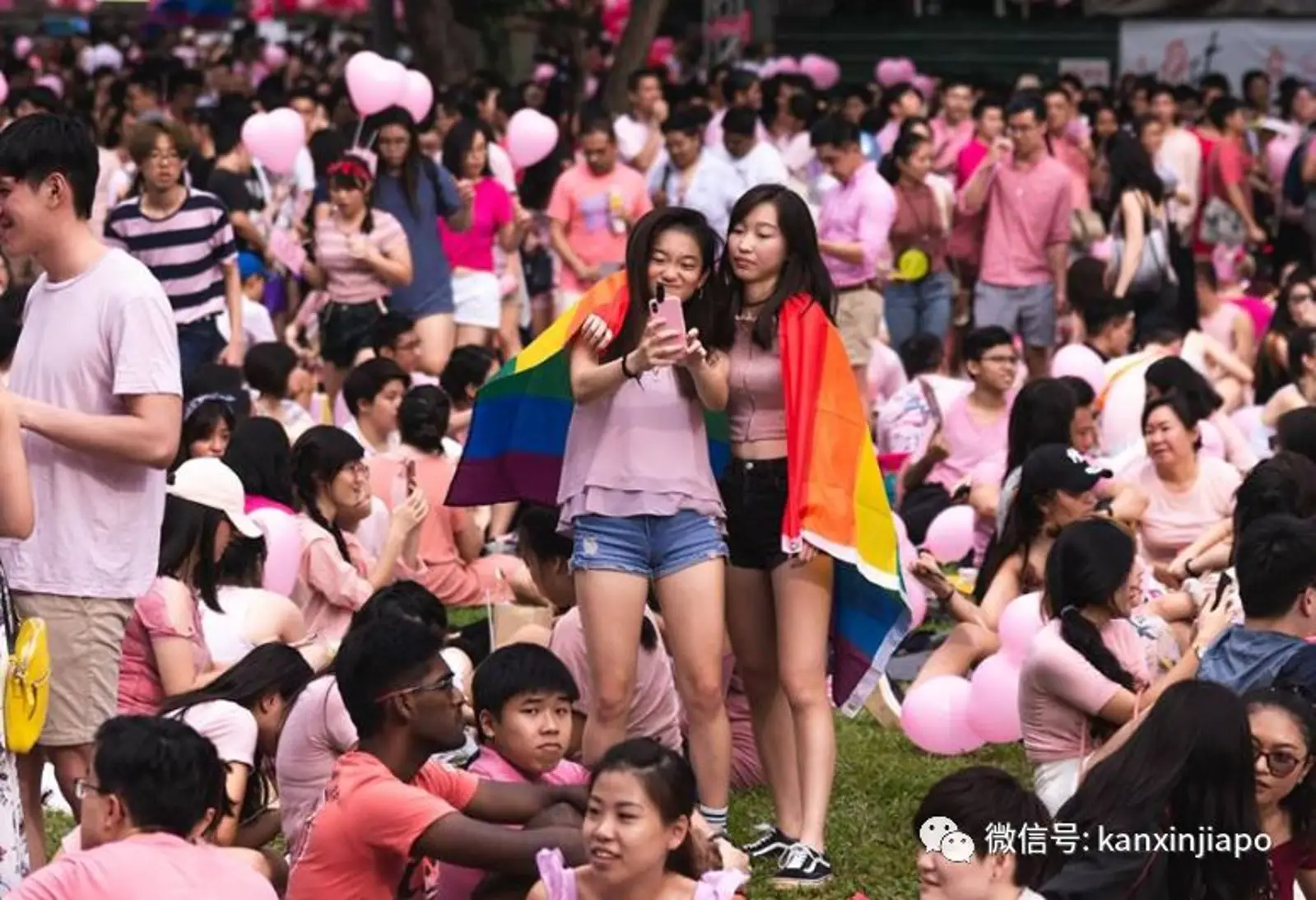 对同性恋的态度,李光耀儿孙们公开站队了