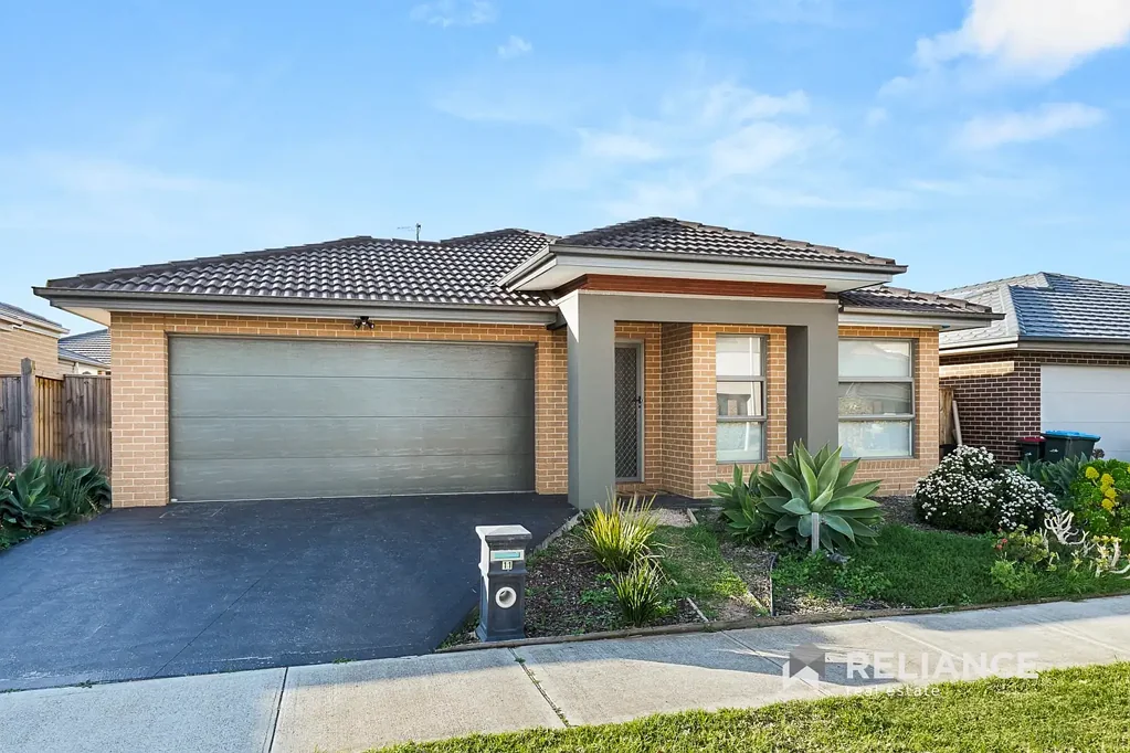 Point Cook 4ห้องนอน Prime Family Living in a Sought-After Coastal Pocket