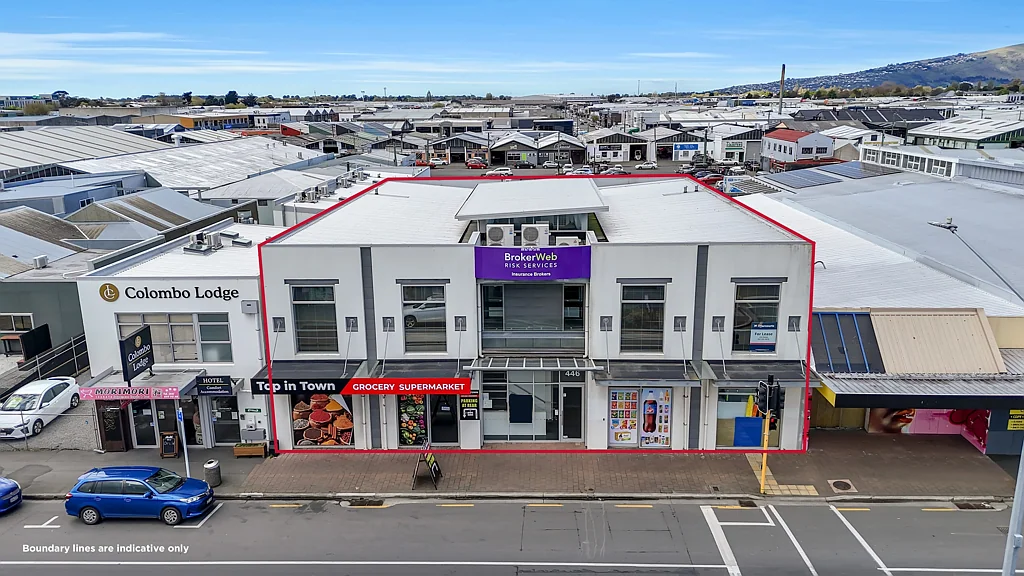 Sydenham Fantastic owner occupier opportunity