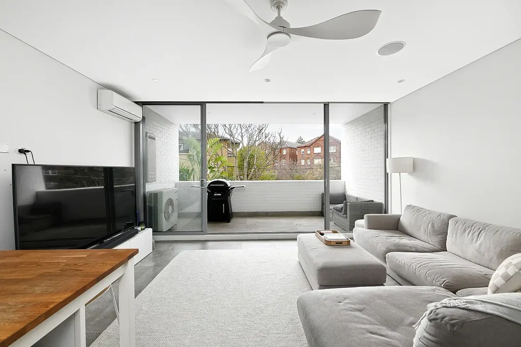 Randwick 1ห้องนอน UNIT 5 SOLD PRIOR TO AUCTION. UNIT 2 STILL AVAILABLE