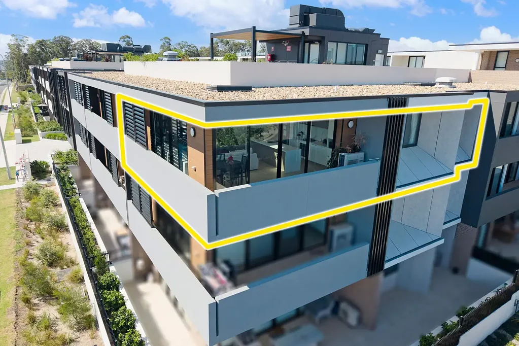 203/227 Hezlett Road, North Kellyville, NSW 2155