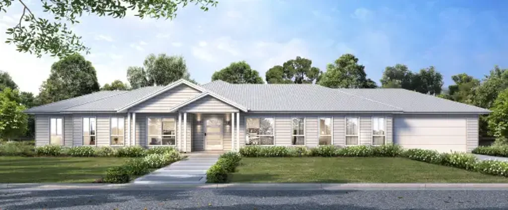 Harrisville 4Kwarto New Release House and Land Package