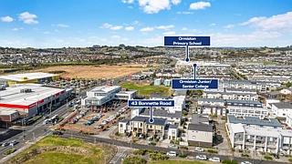 43 Bonnette Road, Flat Bush, Manukau City