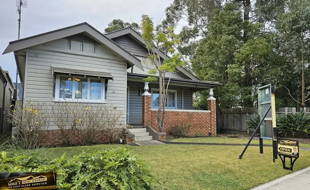 20 Bong Bong  Road, Dapto, NSW 2530