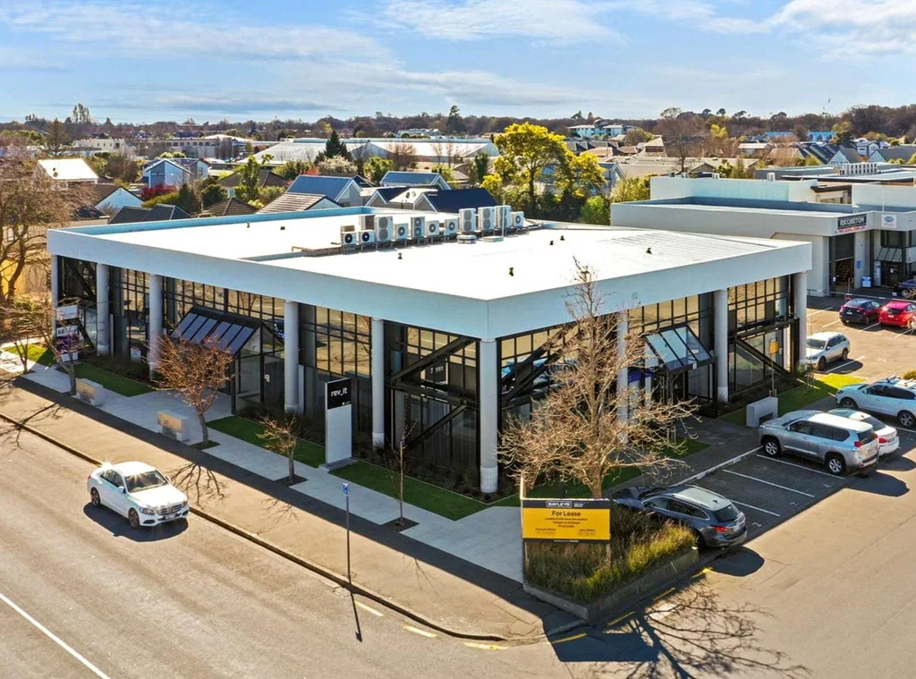 Riccarton Affordable, Turnkey Office Opportunity