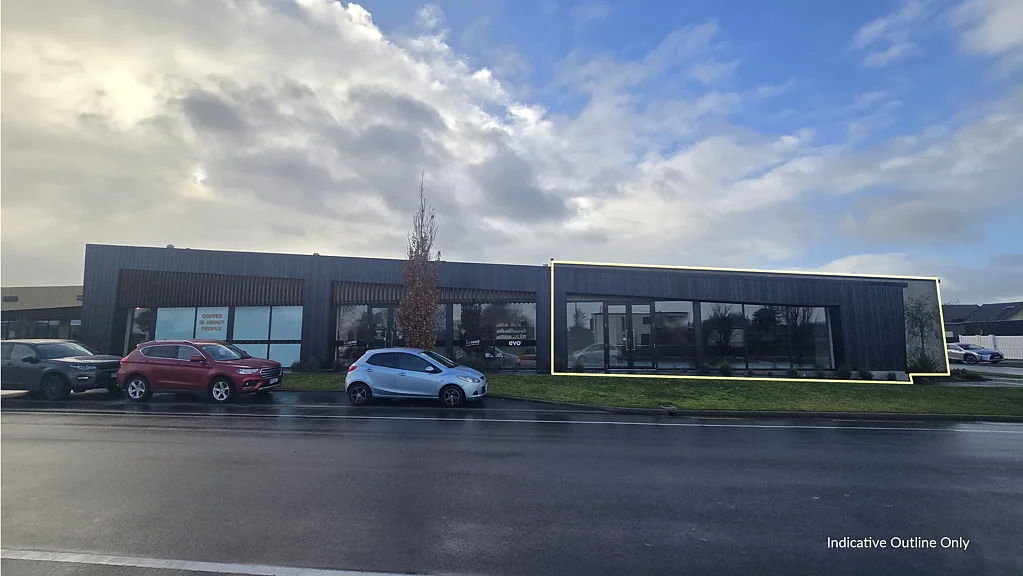 Marshland New Retail Complex, 3 Units Left