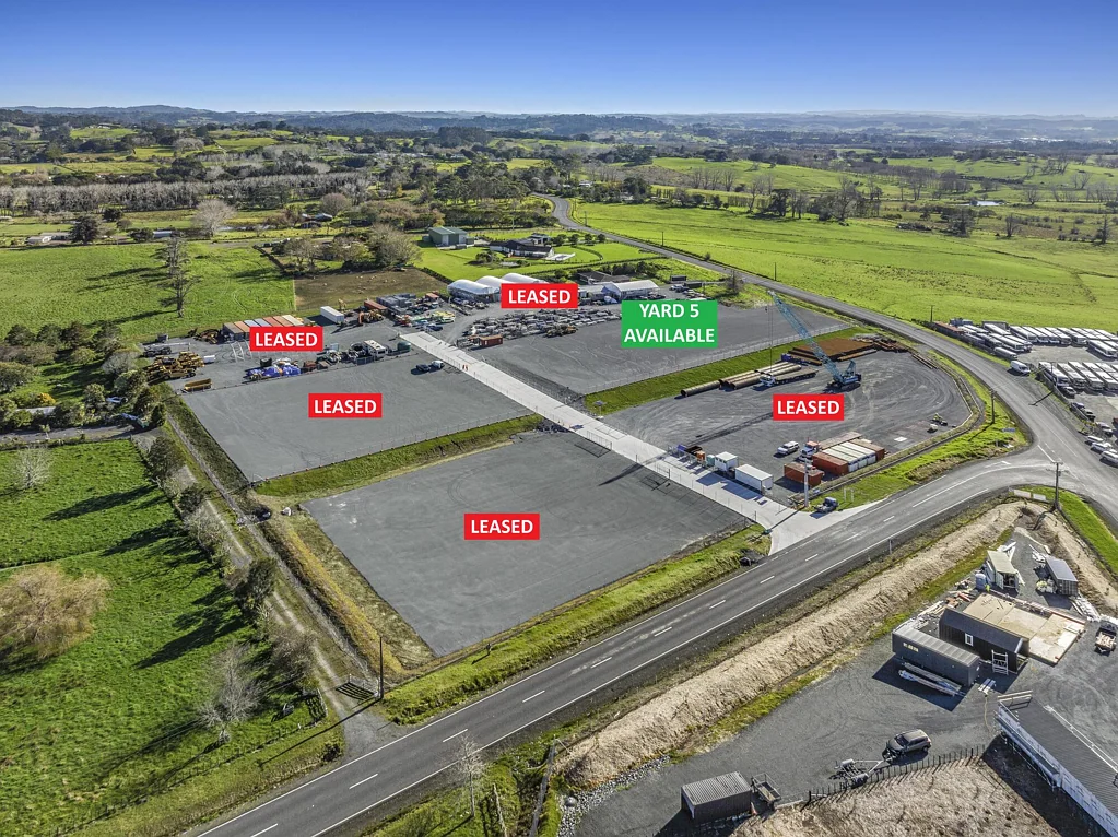 Dairy Flat  Last Big Yard! - 4,947sqm