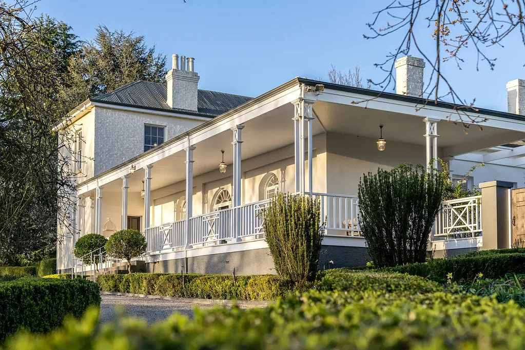 Perth 4ห้องนอน Beulah - An iconic Tasmanian Georgian Residence