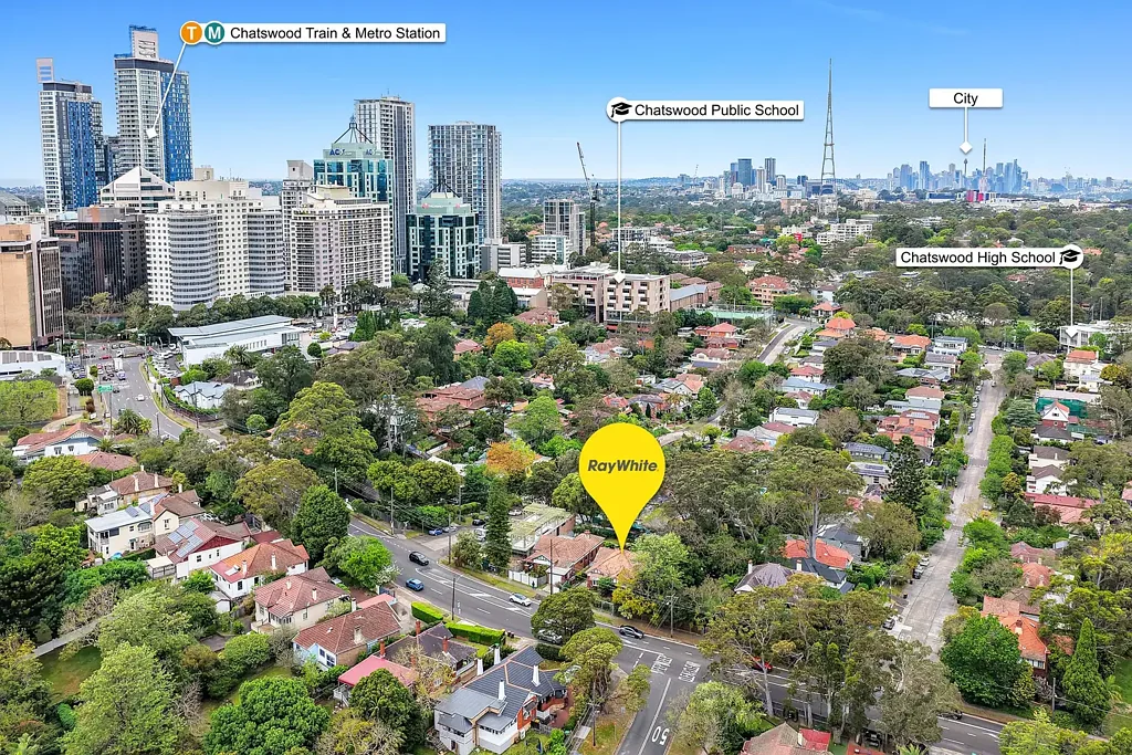 18 Fullers Road, Chatswood, NSW 2067