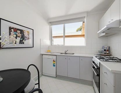 8/574 Glenferrie Road, Hawthorn, VIC 3122, 2房, 1浴, Apartment