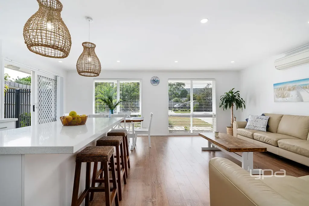 Rosebud 3ਬੈੱਡਰੂਮ MODERN COASTAL LIVING