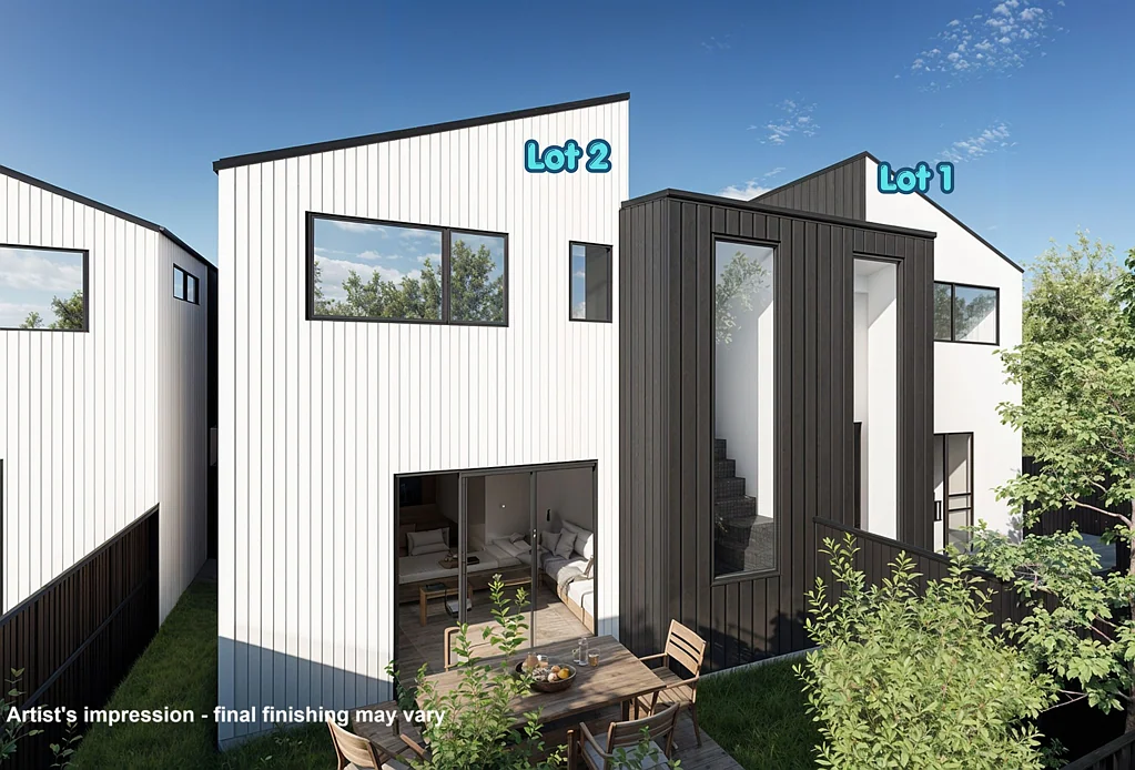 Pakuranga 3Zimmer Modern Freehold Living - Brand New & Stylish