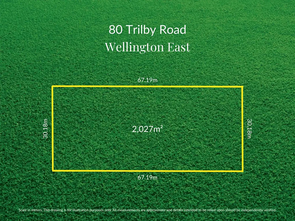 Wellington East  Your Hilltop Dream Awaits
