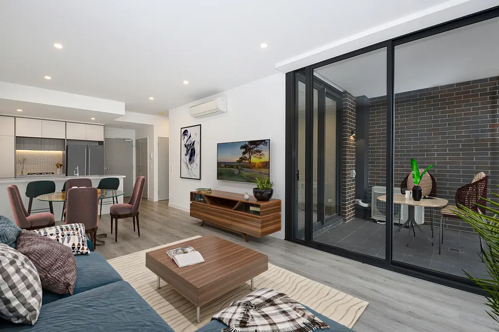 302/81C Lord Sheffield Circuit, Penrith, NSW 2750