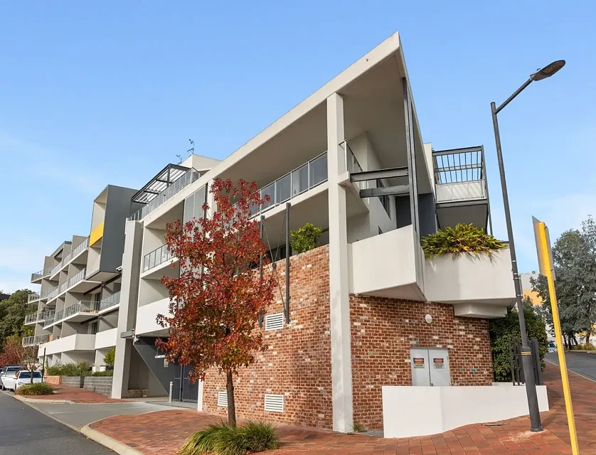 106/18 Atkinson Road, Subiaco, WA 6008, 2 Schlafzimmer, 2 Badezimmer, Apartment