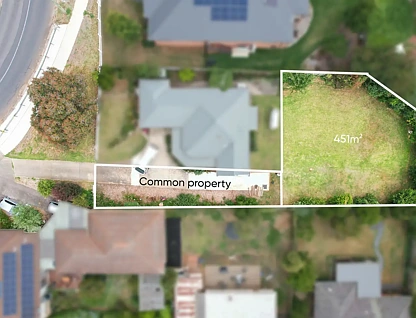LOT 2/151 Sutton Street, Warragul, VIC 3820, 0房, 0浴, Section