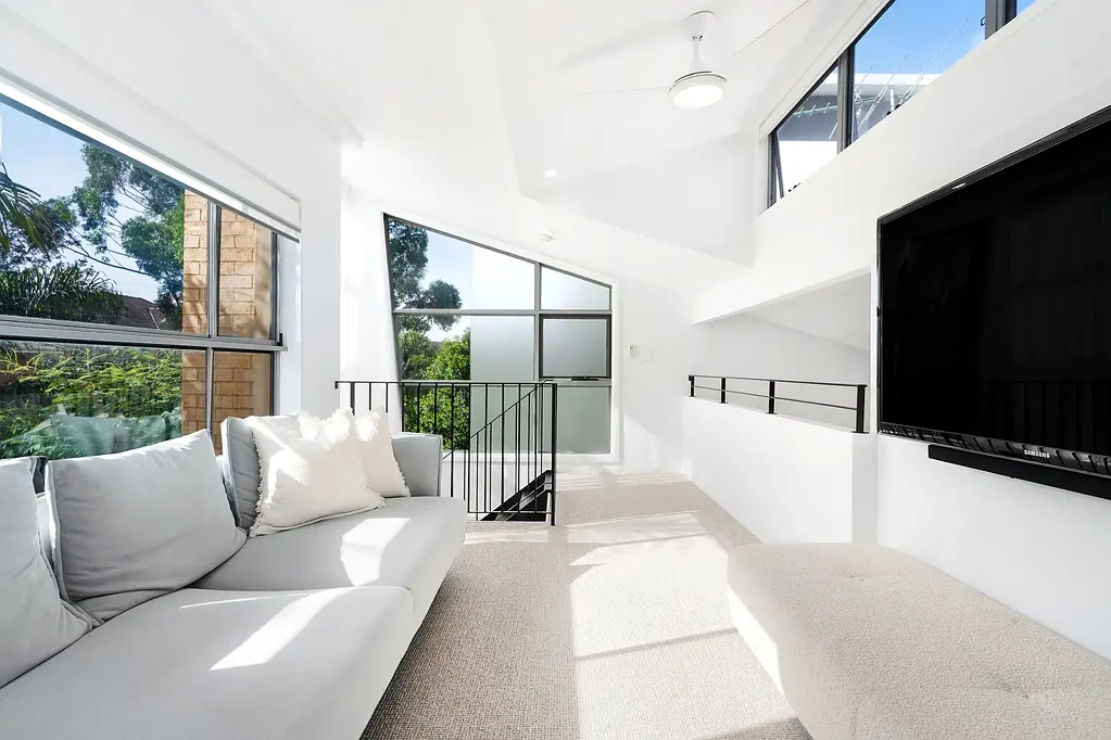 Cronulla 3ਬੈੱਡਰੂਮ Rare NYC Beachside Loft-Style Home