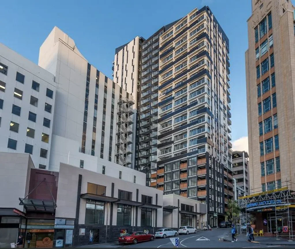 Auckland CIty 1房1厅1卫（可做2房） 整租