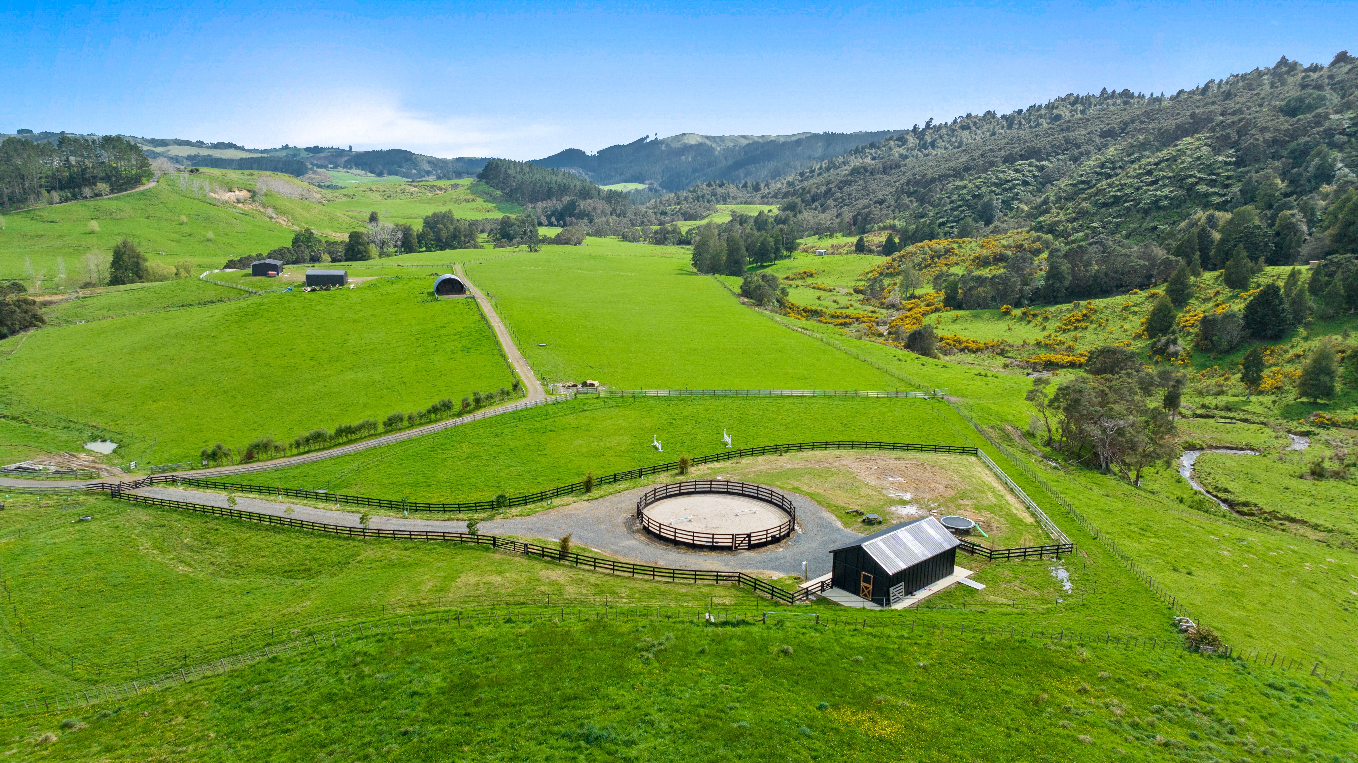 110 Ti Tree Way, Hunua, Auckland - Franklin, 1 ਕਮਰੇ, 0 ਬਾਥਰੂਮ, Lifestyle Section