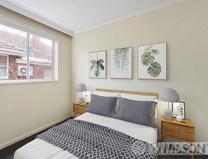 3/83 Westbury Street, St Kilda East, Melbourne CBD, 1 침실, 1 욕실, Apartment