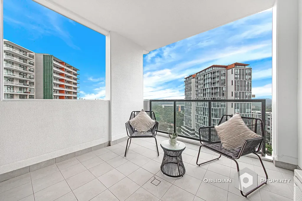 Macquarie Park 2कमरा Best 2 Bedroom | North Aspect | Corner Position | No Common Walls