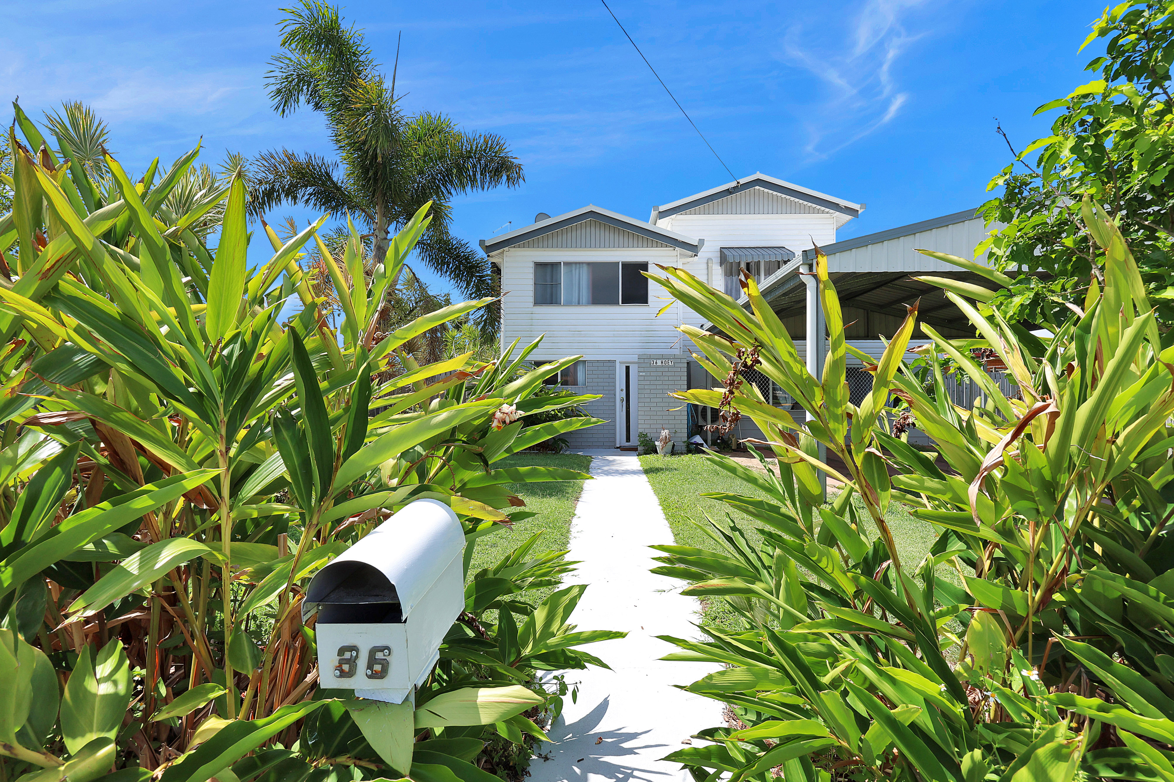 36 HOEY ST, EAST MACKAY QLD 4740, 0房, 0浴, House