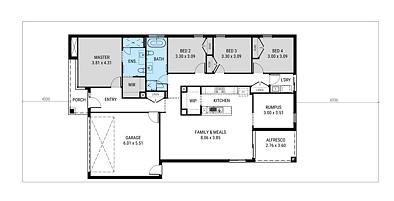 57 Banks Drive, Diggers Rest, VIC 3427, 4 Bedrooms, 2 Bathrooms, House