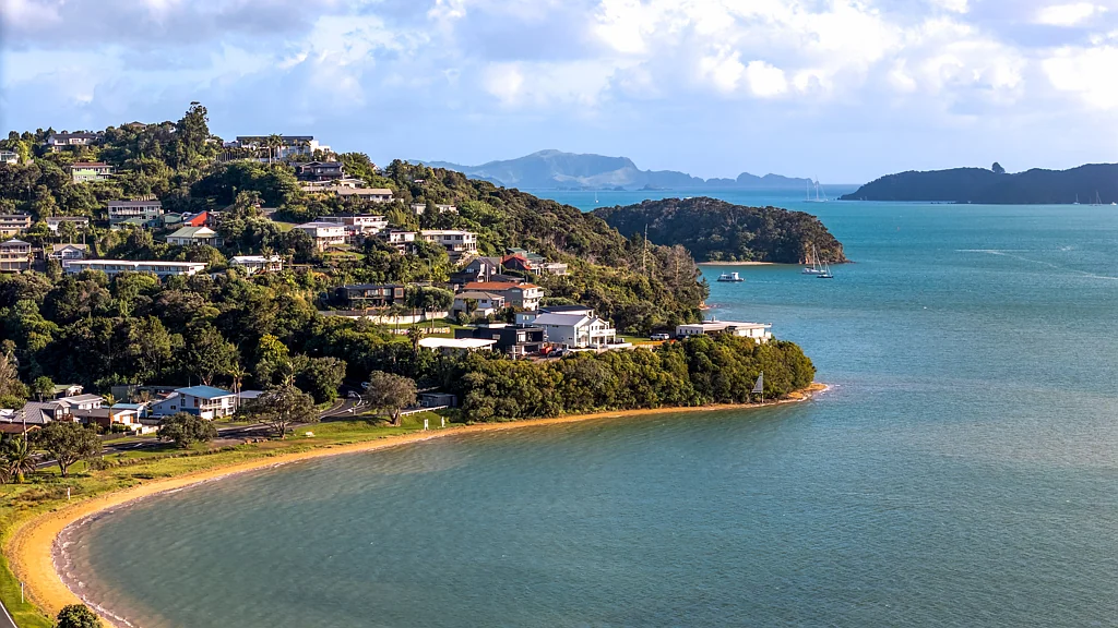 Paihia Boutique Section in Paihia