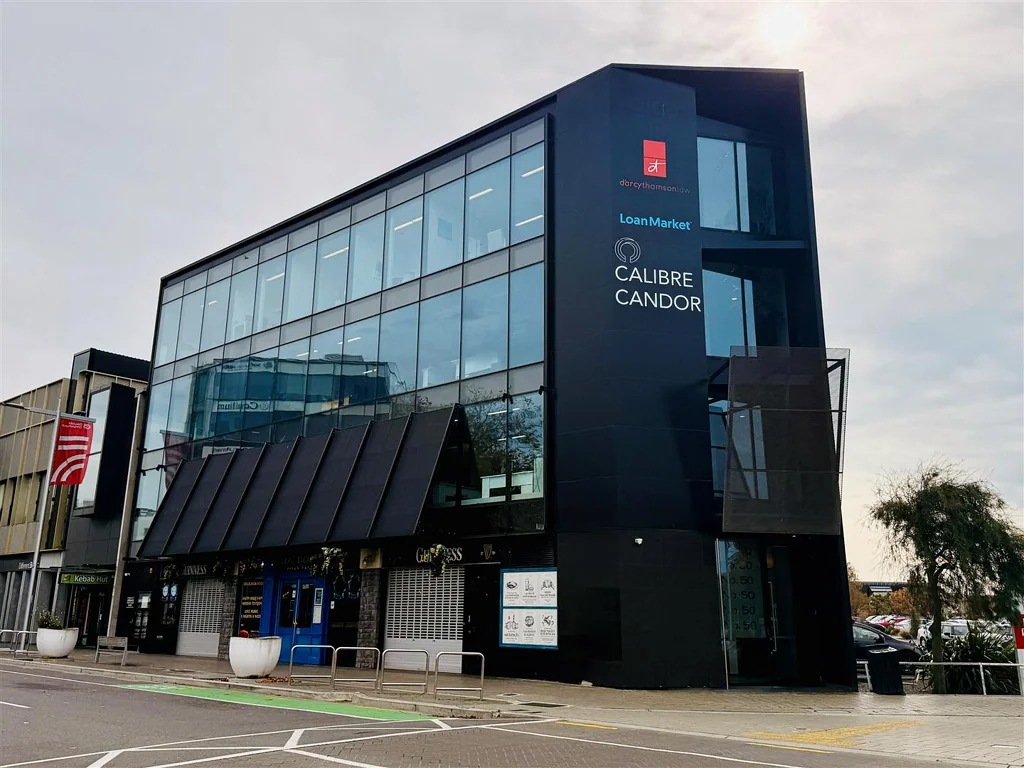 Christchurch Central Newly Refurbished CBD Office