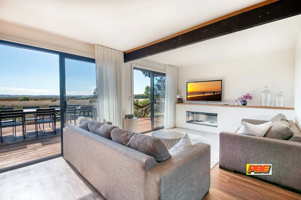 Venus Bay 3कमरा Stunning Home With Panoramic Views.
