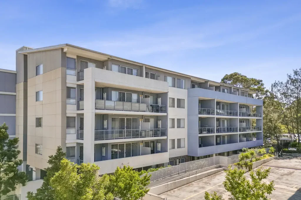 106/8B Myrtle Street, Prospect, NSW 2148