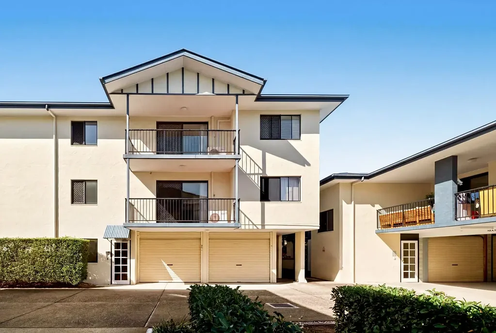 Clayfield 2ห้องนอน The Clayfield Apartment That Feels Nothing Like One!