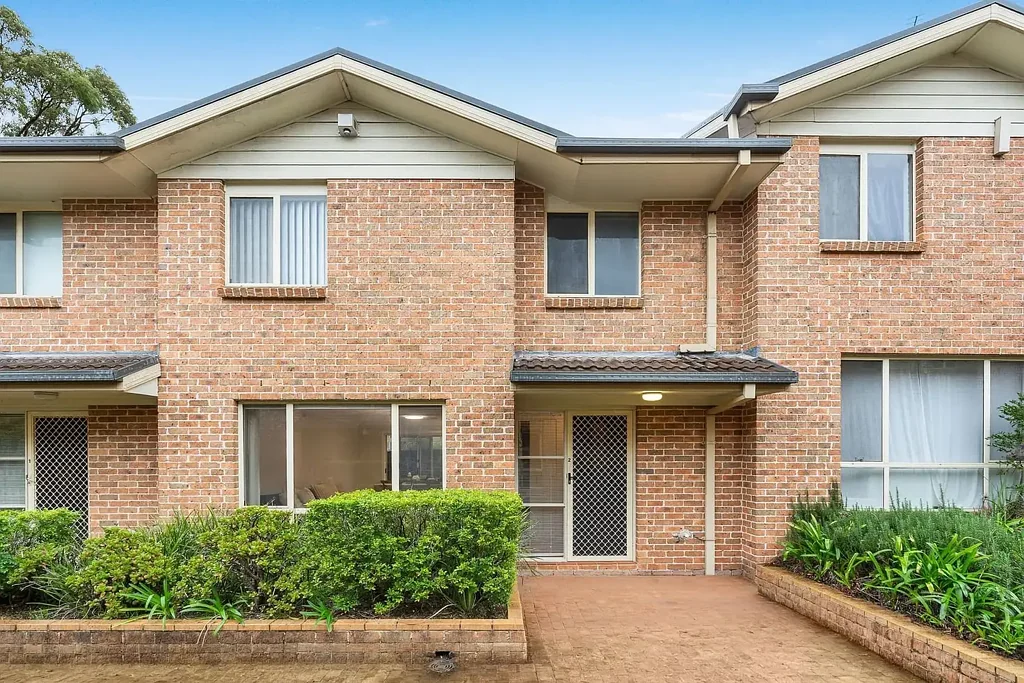 Renovated Townhouse in Walkable Lifestyle Setting