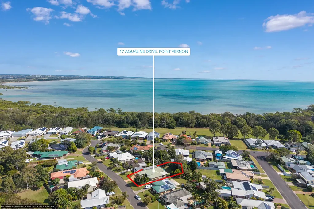 Point Vernon 3房  Space and Tranquility 
Sought After Point Vernon