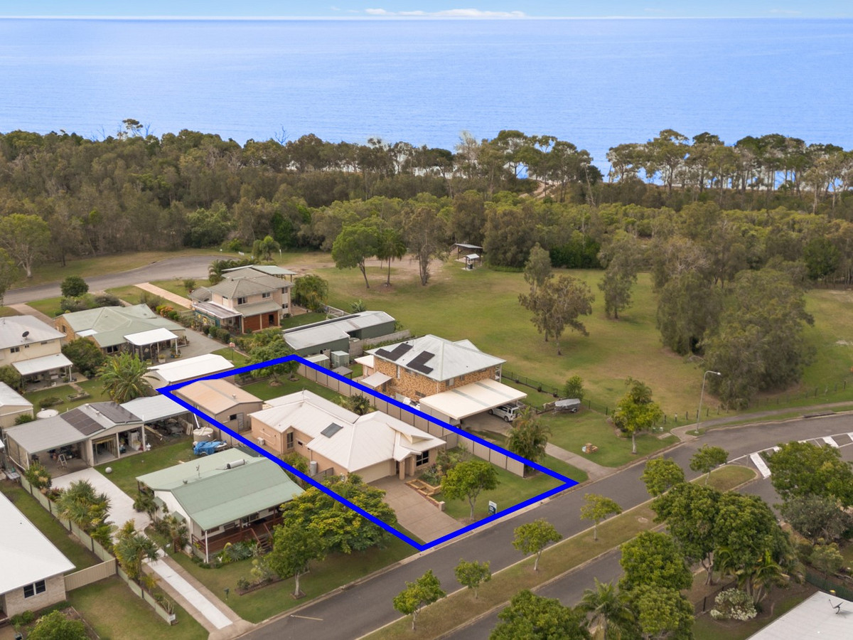 46 BEACH DR, BURRUM HEADS QLD 4659, 0 Schlafzimmer, 0 Badezimmer, House