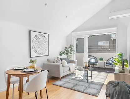 3/569 High Street, Prahran, VIC 3181, 1房, 1浴, Apartment
