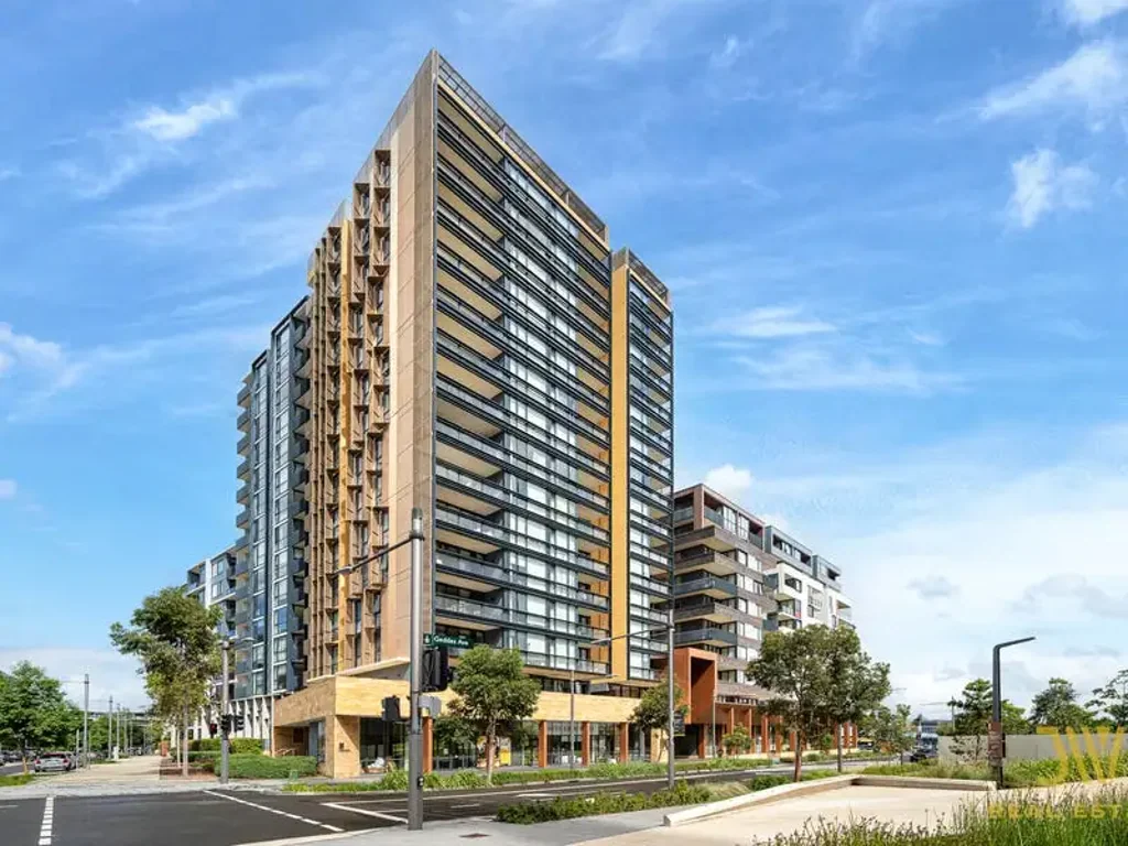 Zetland 2 Bedroom Oversized luxury 2-bedroom apartment plus study in Green Square Town Centre.