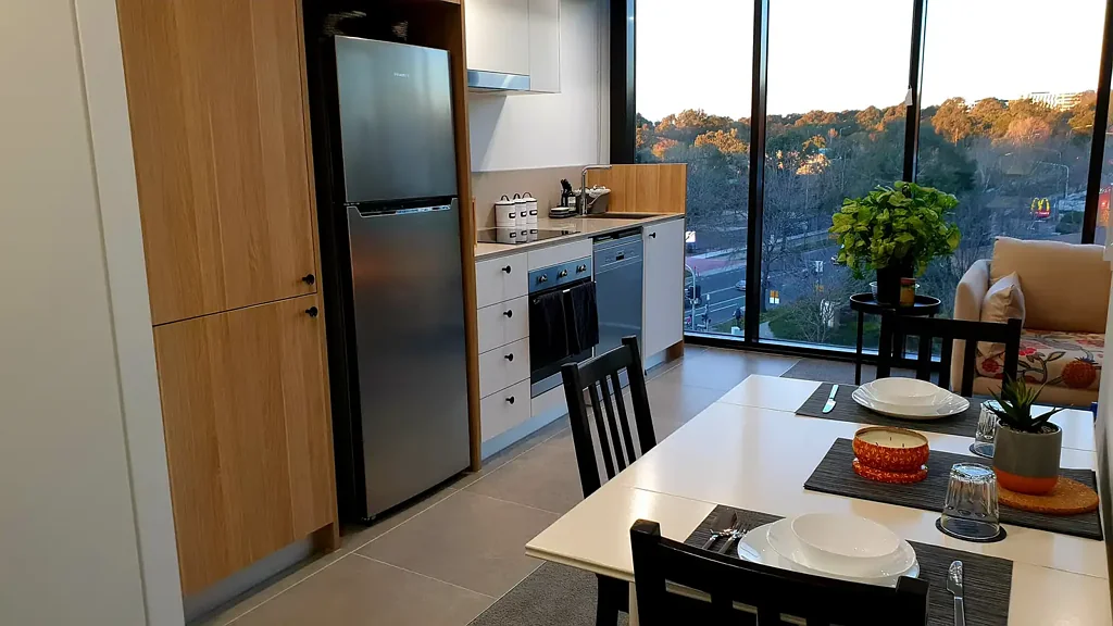 Modern Living in the Heart of Belconnen - Fully Furnished
