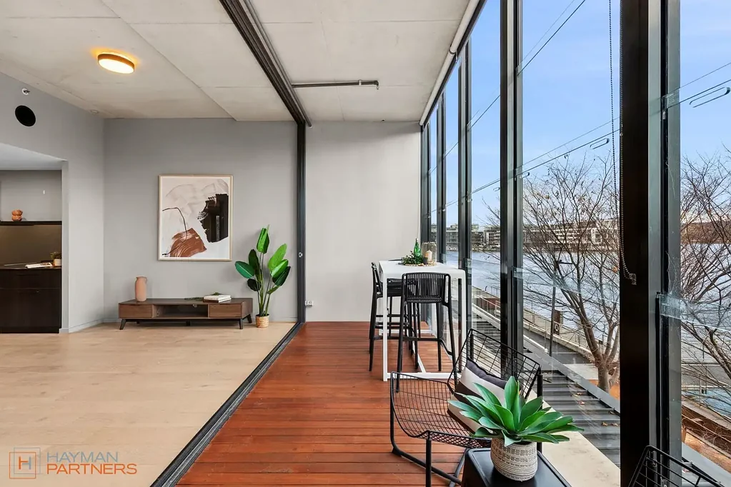 Kingston 2 Bedroom Waterfront Lifestyle Living