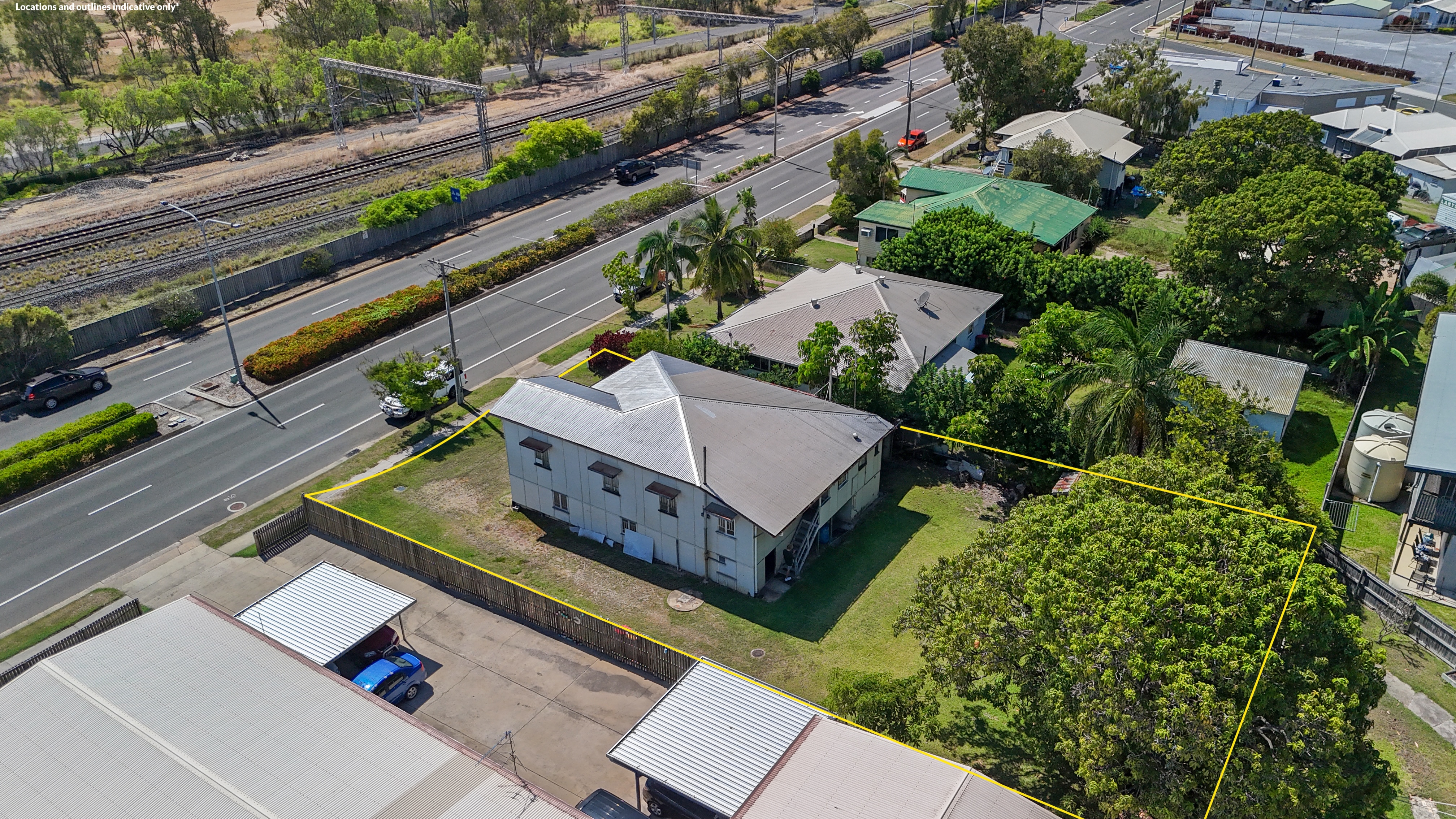 169 TOOLOOA ST, SOUTH GLADSTONE QLD 4680, 0 ਕਮਰੇ, 0 ਬਾਥਰੂਮ, House