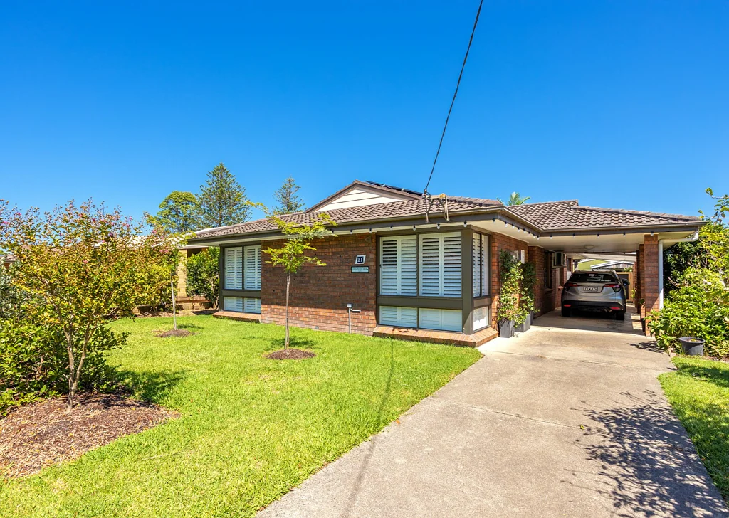 21 Richardson Street, Old Bar, NSW 2430