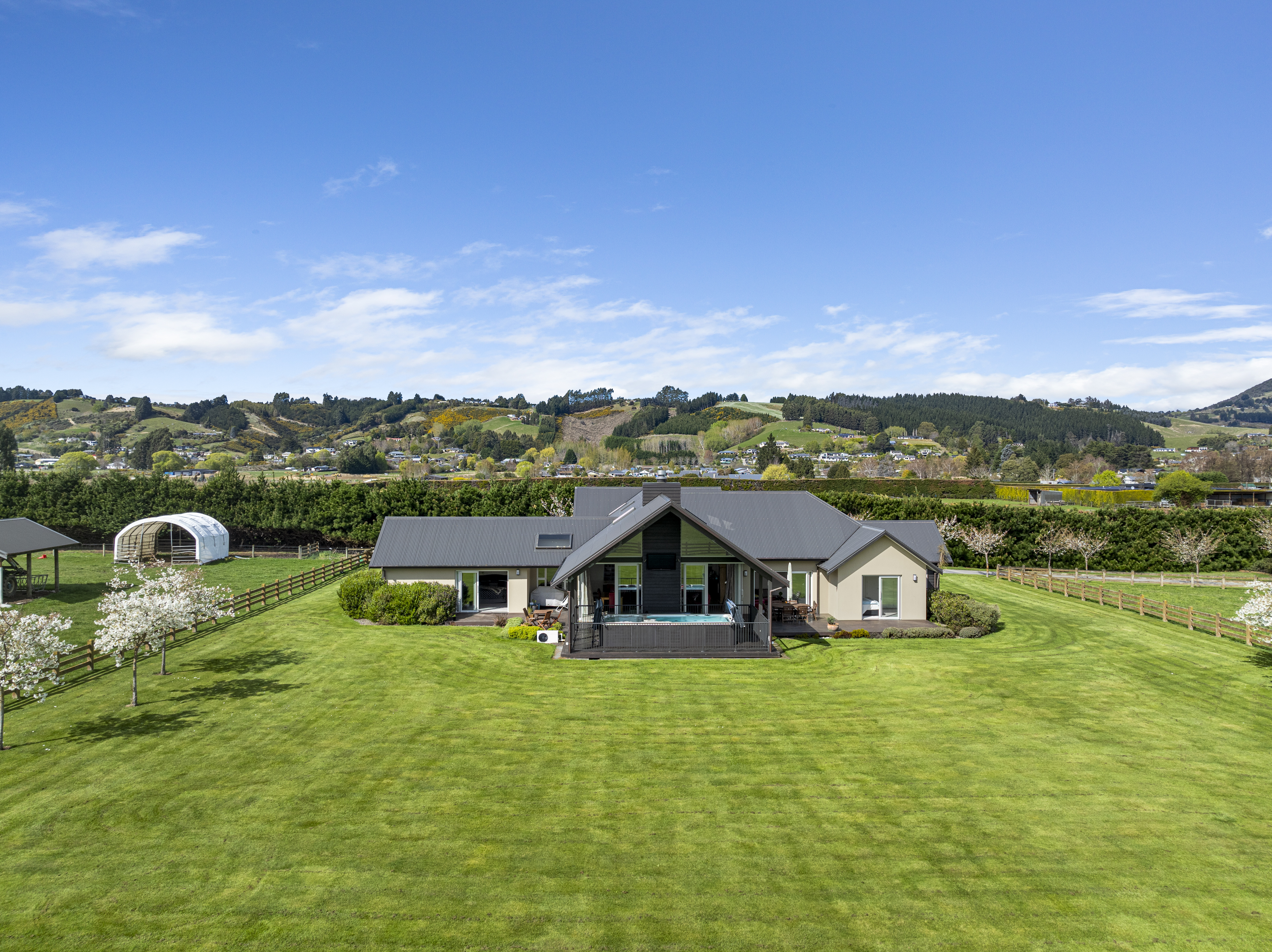 100 Wingatui Road, Mosgiel, Dunedin, 5房, 0浴, House