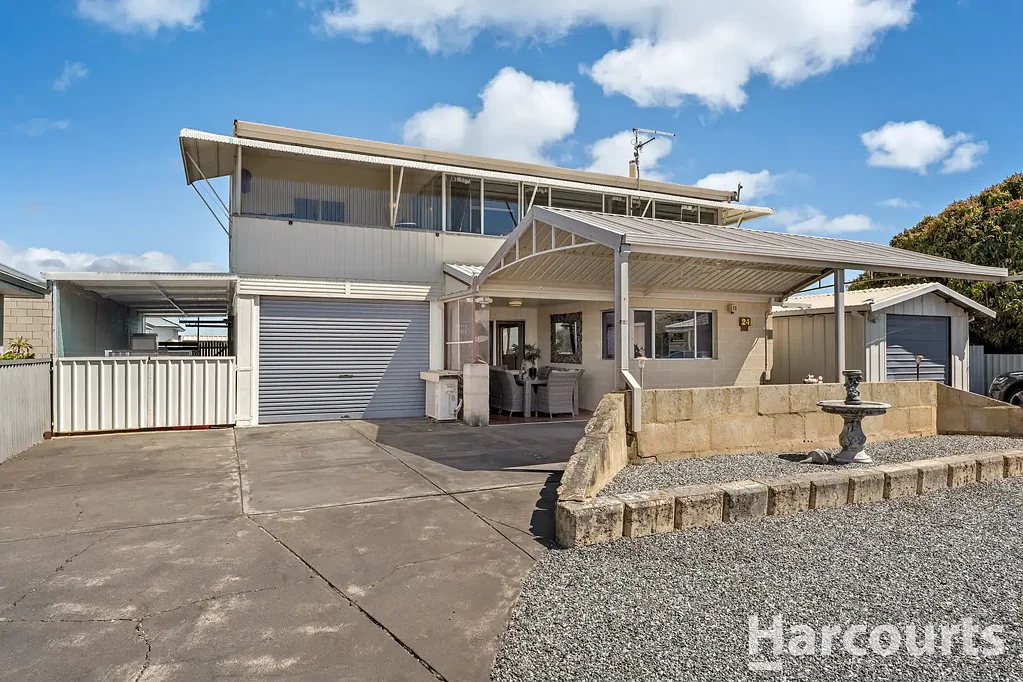 Halls Head 3ਬੈੱਡਰੂਮ Live Upstairs, Rent Downstairs - Endless Options by the Beach