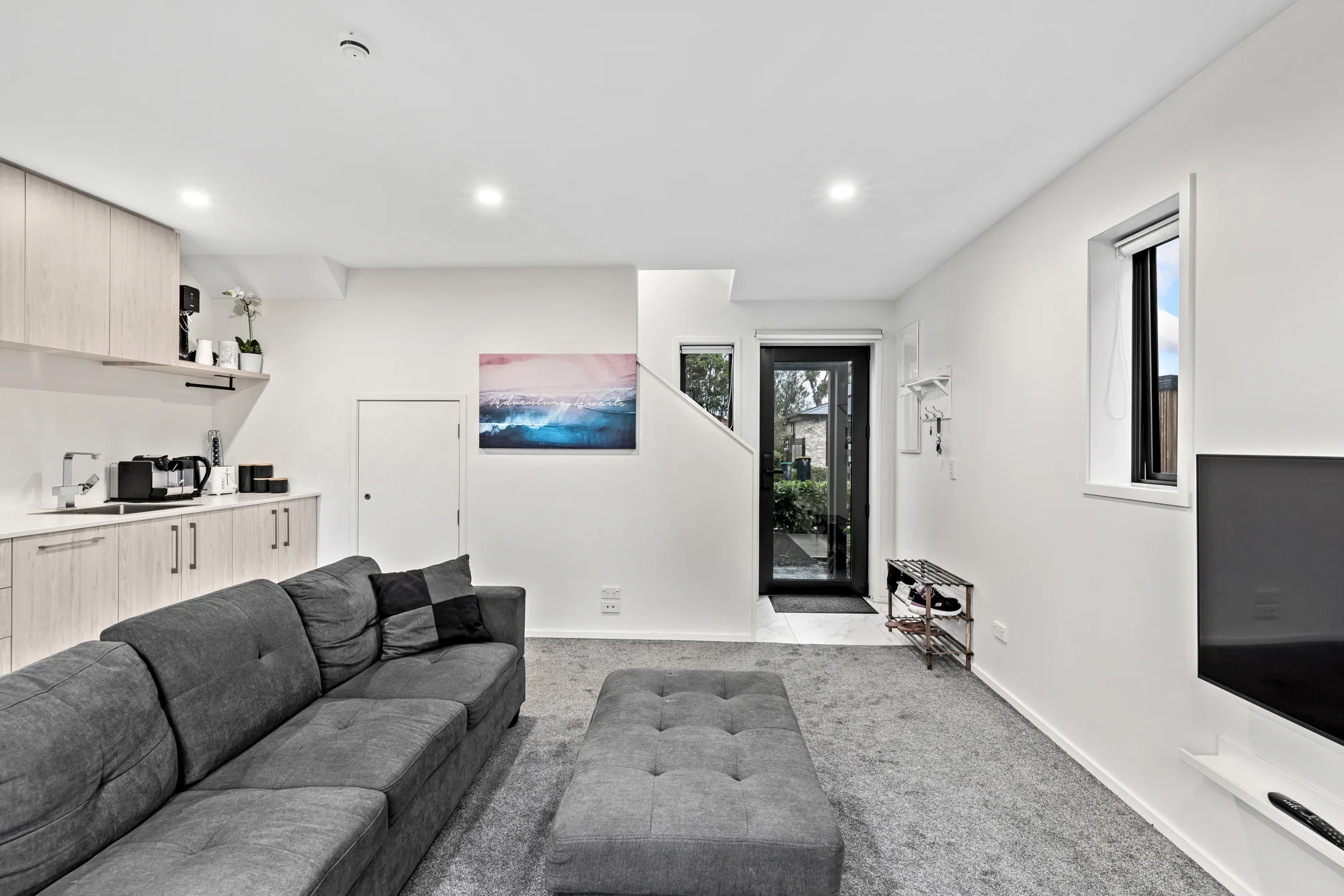 Upper Riccarton 2Phòng ngủ Priced Under RV, Motivated to Move!!!