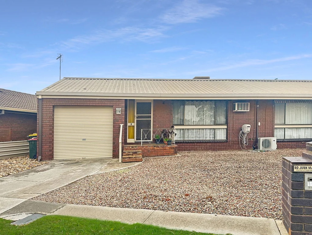 1/18 Hope Street, Maryborough, VIC 3465