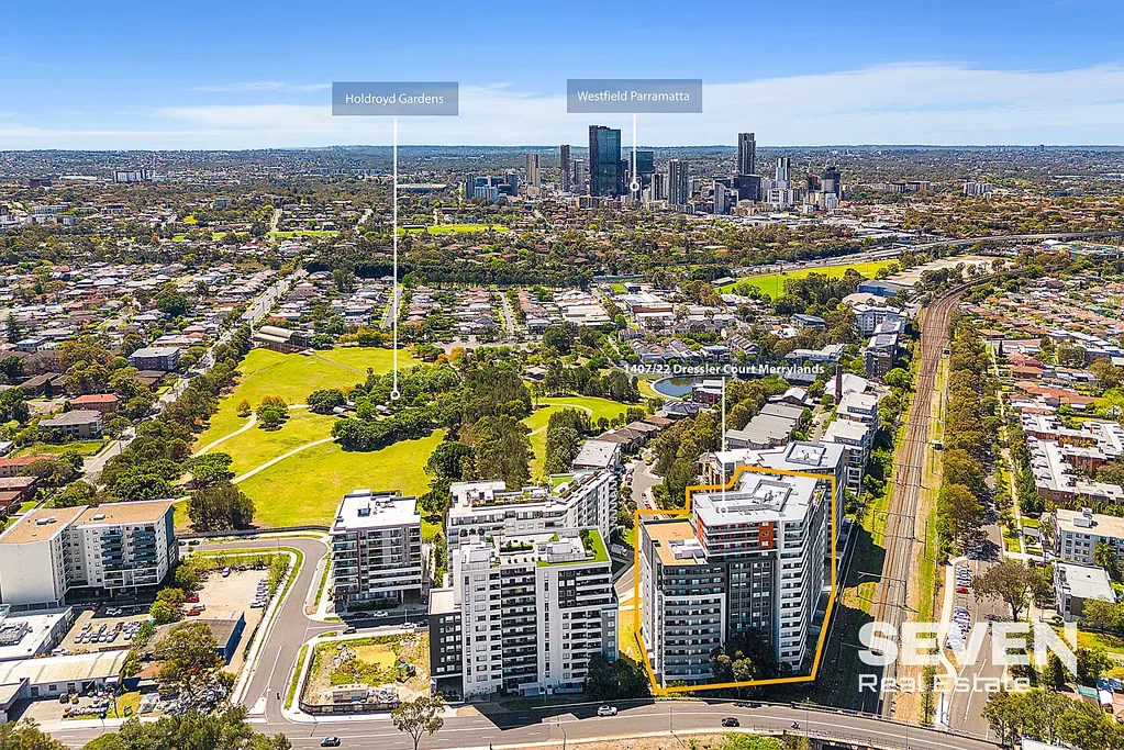Merrylands 1ਬੈੱਡਰੂਮ High Level Apartment - Ideal First Home Buyers
