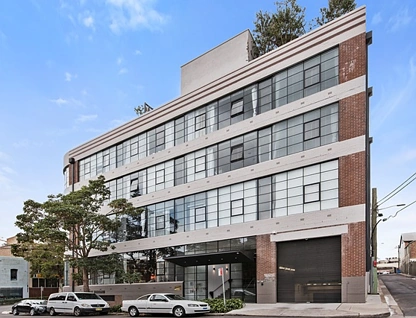 203/1A Great Buckingham Street, Redfern, Sydney CBD, 1 habitaciones, 1 baños, Apartment