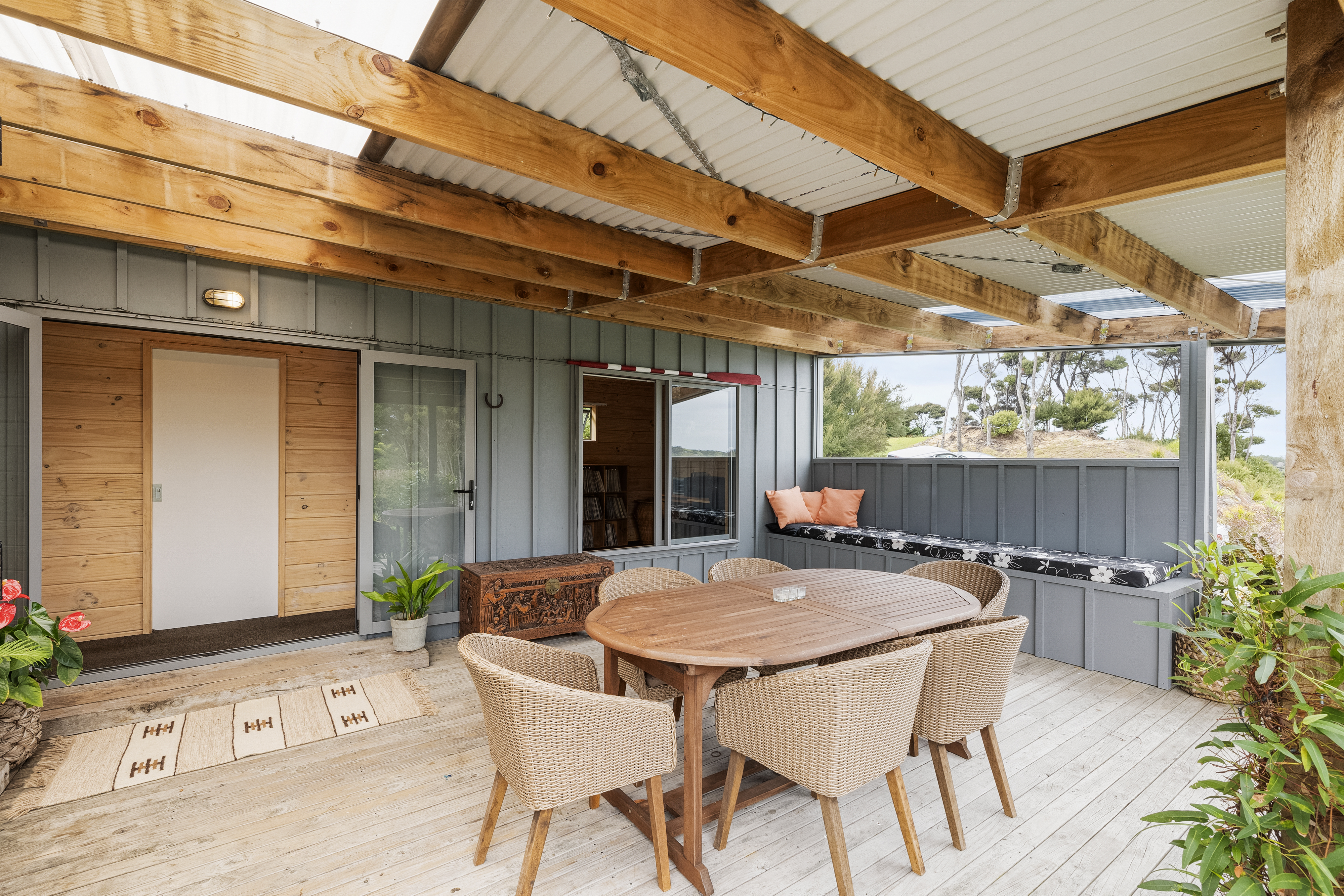 6 Kawau Lane, Mangawhai Heads, Kaipara, 2 Schlafzimmer, 1 Badezimmer, House