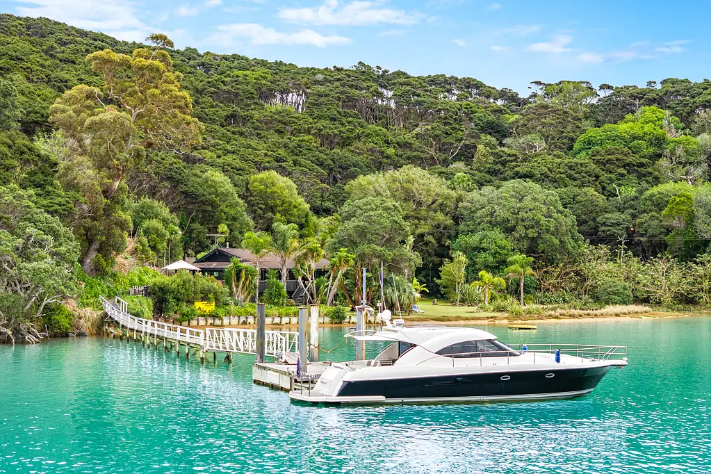 Kawau Island Ultimate family island getaway